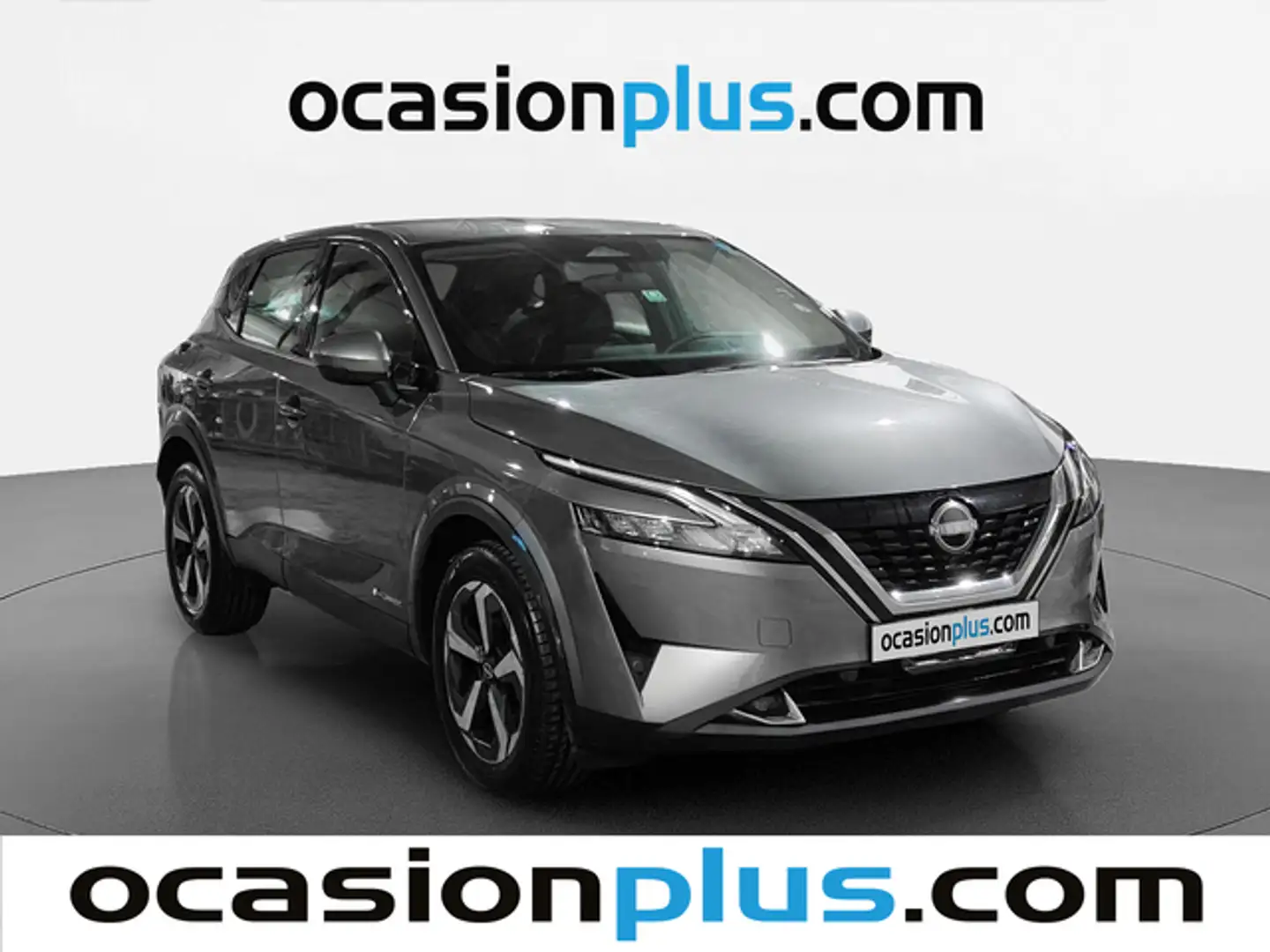 Nissan Qashqai E-POWER Acenta 4x2 140kW Gris - 2