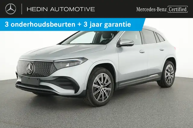 Mercedes-Benz EQA 250 250+ AMG Line Panoramisch Dak | Trekhaak | Dodehoe