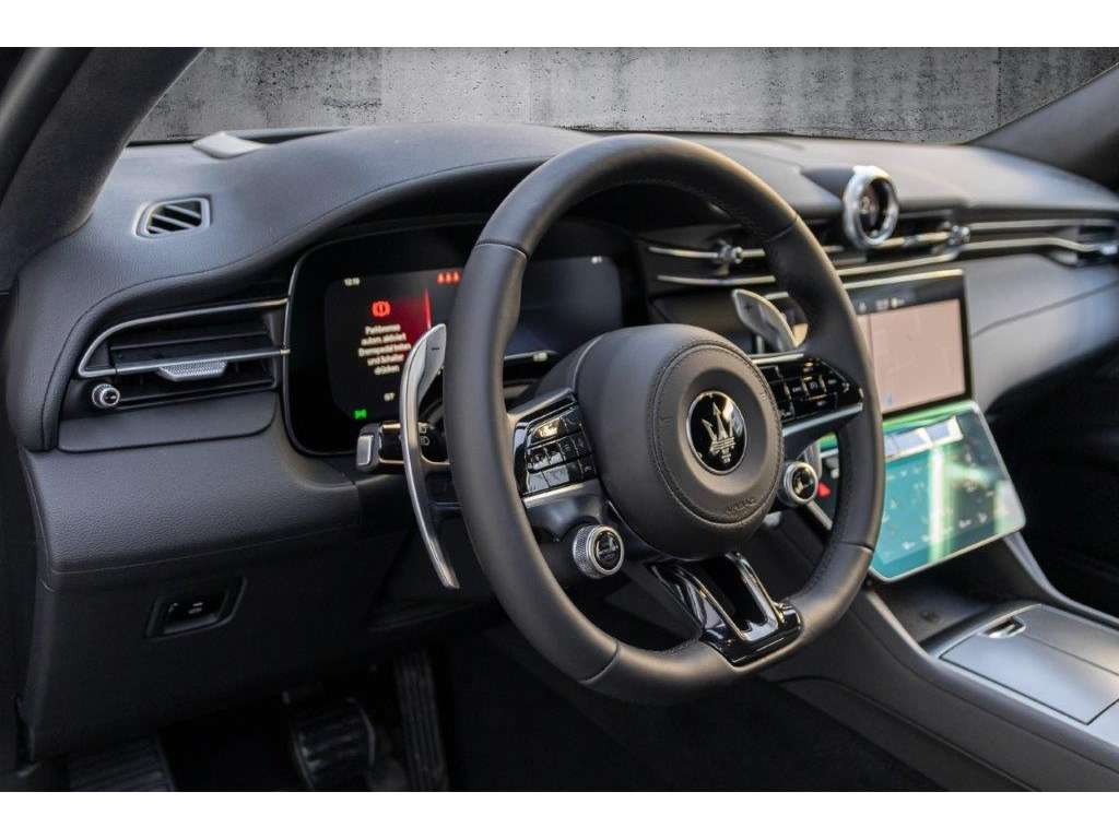 Maserati Grecale