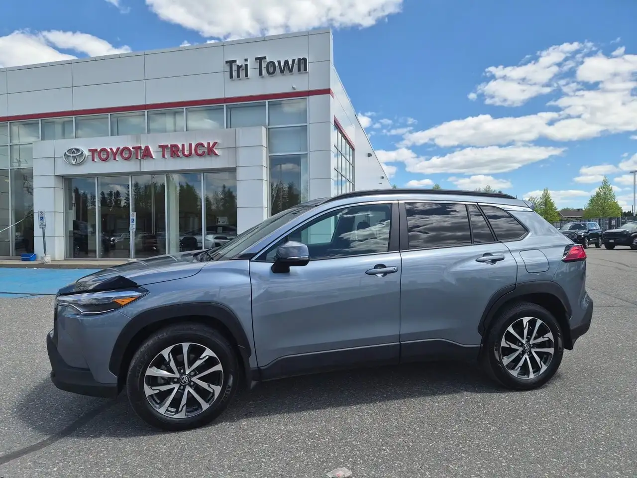 2024 Toyota Corolla Cross