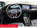 Volkswagen Golf GTI 8 2.0 TSI DSG Clubsport Black Style 19 LEDER MATRI Grau - thumbnail 5