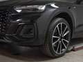 Audi Q5 Sportback 45 TFSI quat. S line STHZNG MATRIX Schwarz - thumbnail 6