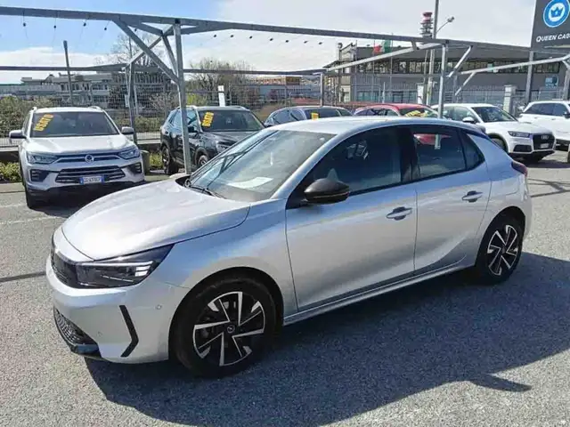 2025 Opel Corsa in Grey for sale