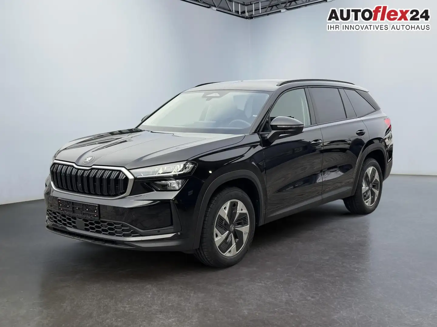 Skoda Kodiaq Selection 2.0 TSI 4x4 Anhängerkupplung ACC 3ZKl... Schwarz - 2