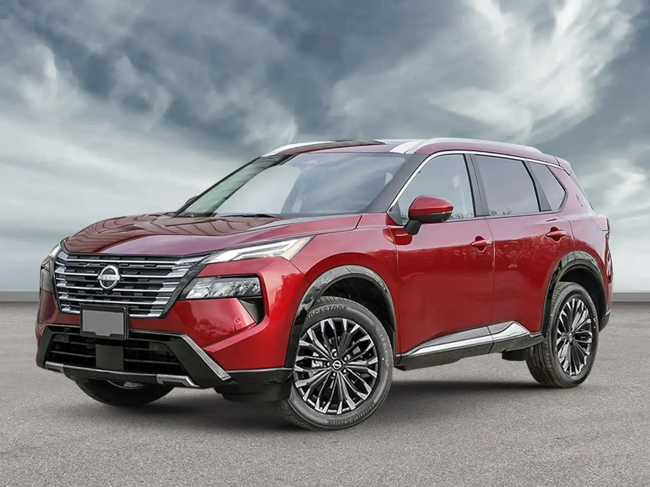 2026 Nissan Rogue