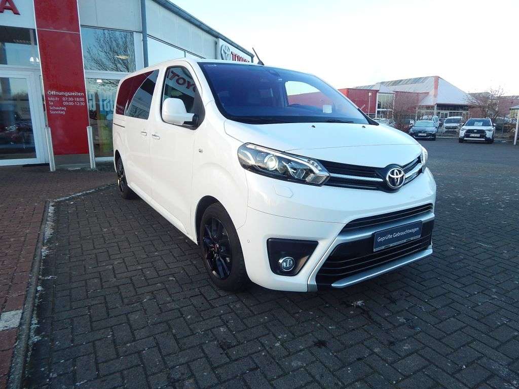Toyota Proace