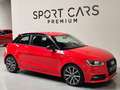 Audi A1 1.4TDI ultra Adrenalin Rot - thumbnail 3