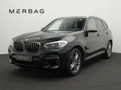 BMW M4 X3 M40d Mild-Hybrid xDrive