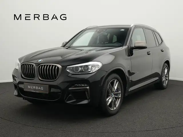 BMW M4 X3 M40d Mild-Hybrid xDrive