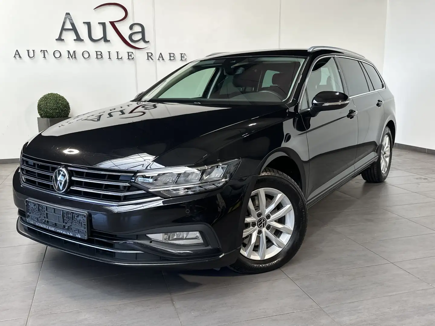 Volkswagen Passat Variant Business NAV+LED+CARPLAY+KAMERA Negru - 2
