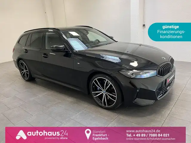 BMW 330 3er - 330 i M Sport|Navi|H&K|LED