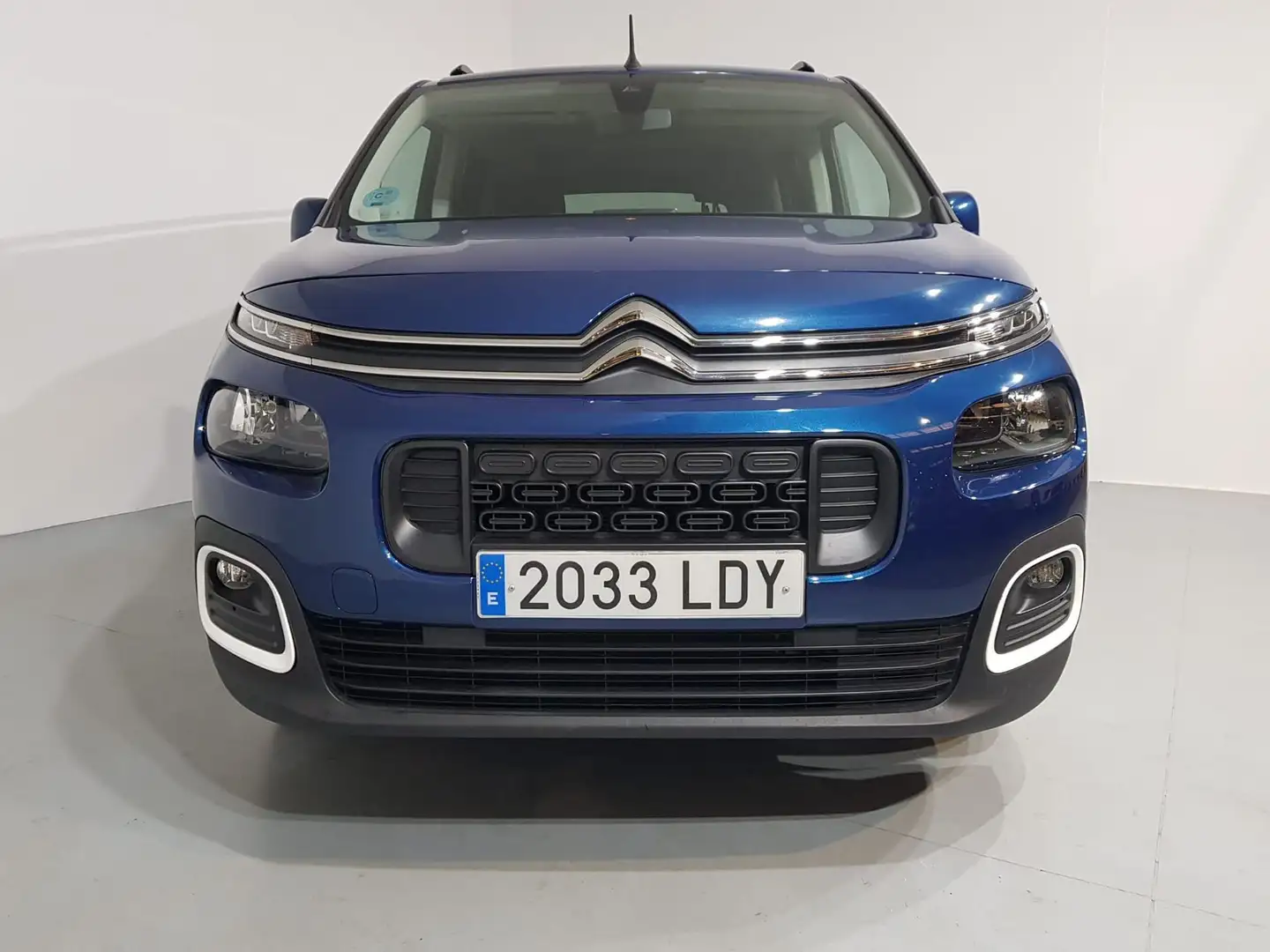 Citroen Berlingo Combi BlueHDi S&S Talla M Feel 100 Bleu - 2