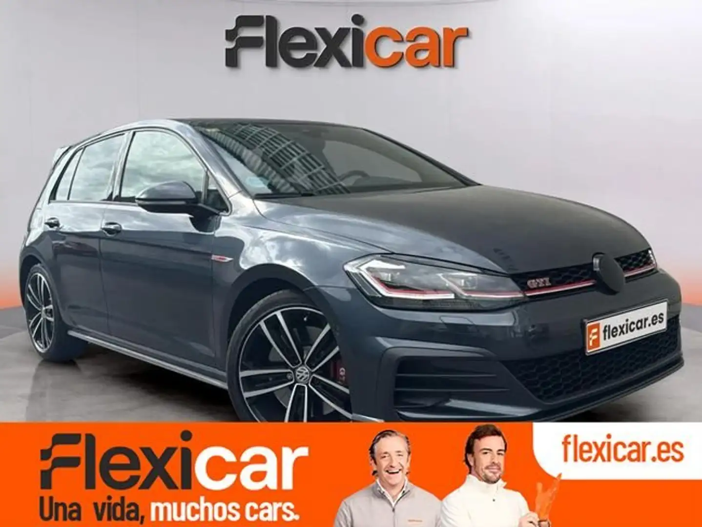 Volkswagen Golf GTI 2.0 TSI Performance DSG7 180kW Gris - 1