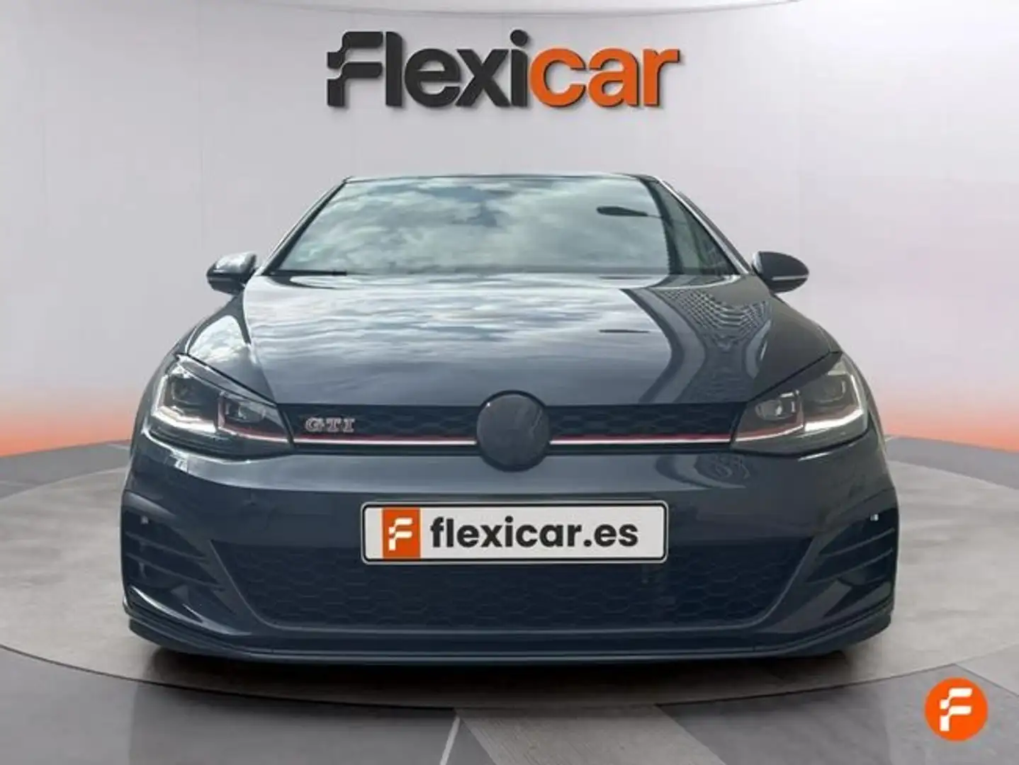 Volkswagen Golf GTI 2.0 TSI Performance DSG7 180kW Gris - 2