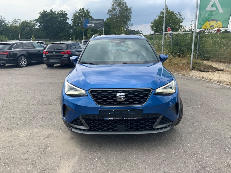 SEAT Arona FR — photo 2