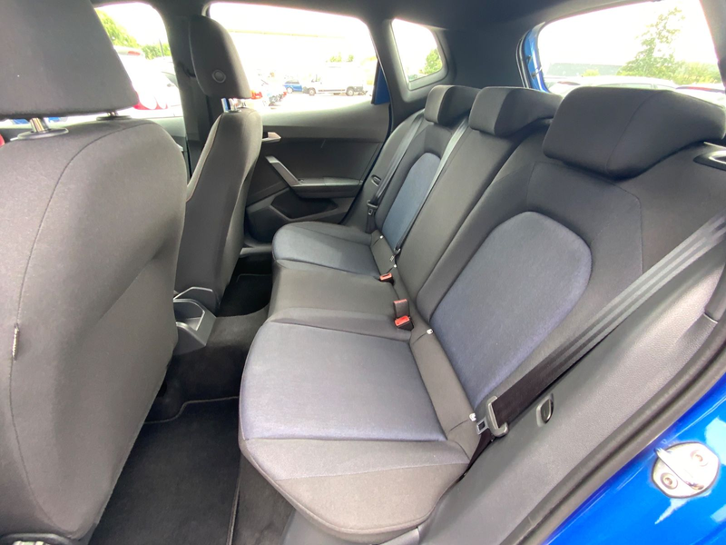 SEAT Arona FR — photo 10