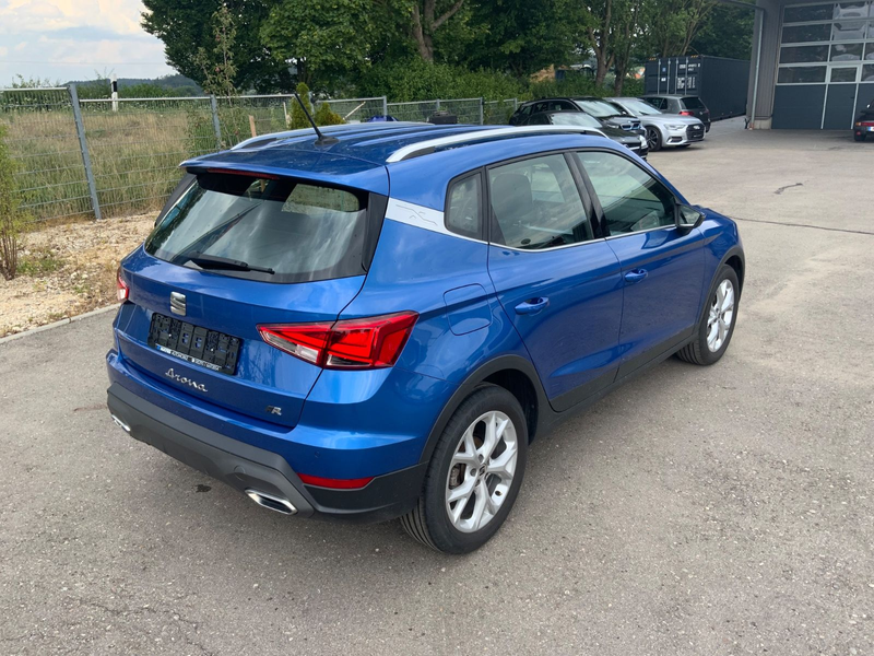 SEAT Arona FR — photo 6