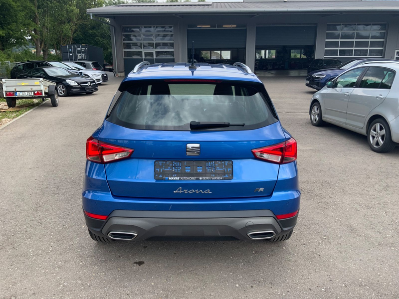 SEAT Arona FR — photo 5