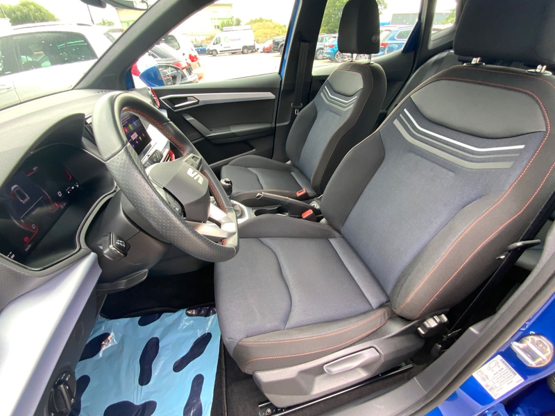 SEAT Arona FR — photo 9
