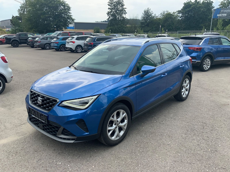 SEAT Arona FR — photo 3