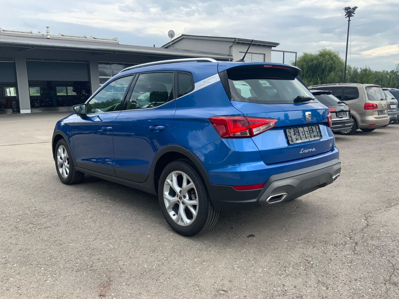 SEAT Arona FR — photo 4