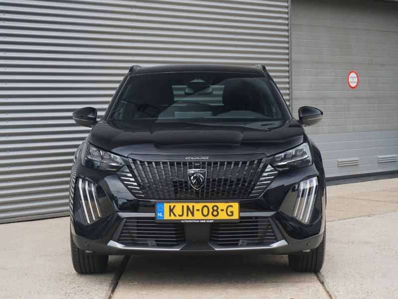 Peugeot e-2008 EV GT Avantage 54 kWh — photo 5
