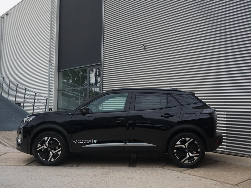 Peugeot e-2008 EV GT Avantage 54 kWh — photo 3