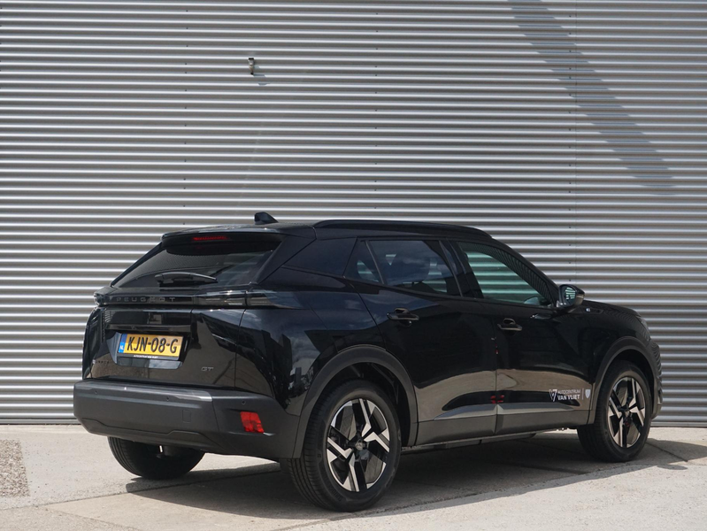 Peugeot e-2008 EV GT Avantage 54 kWh — photo 2