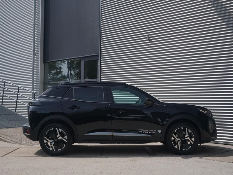 Peugeot e-2008 EV GT Avantage 54 kWh — photo 4