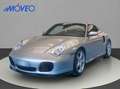 Porsche 911 911 IV Carrera 996 Coupe Coupe 3.6 Turbo * ASI * Argent - thumbnail 1