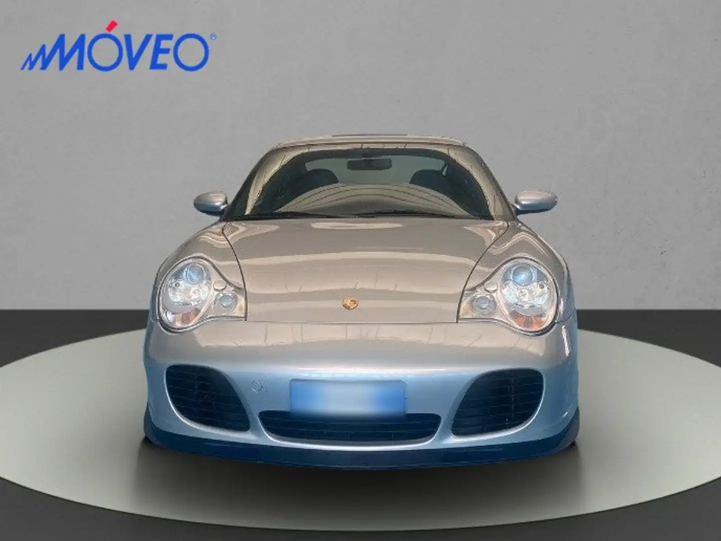 Porsche 911 911 IV Carrera 996 Coupe Coupe 3.6 Turbo * ASI * Argento - 2