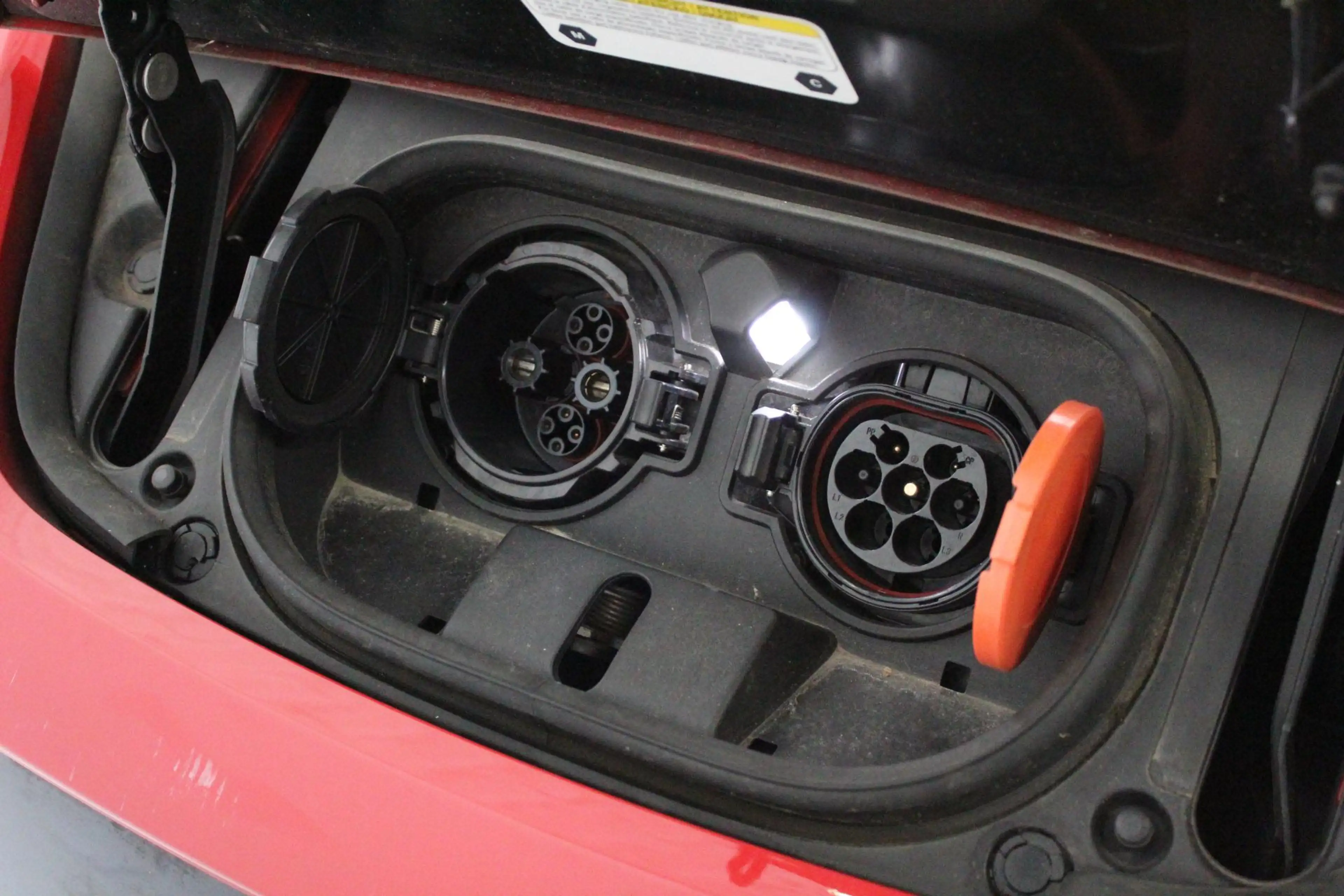 Nissan Leaf Acenta 40 kWh | NL-AUTO+N.A.P! | CARPLAY | 16'LMV — photo 8