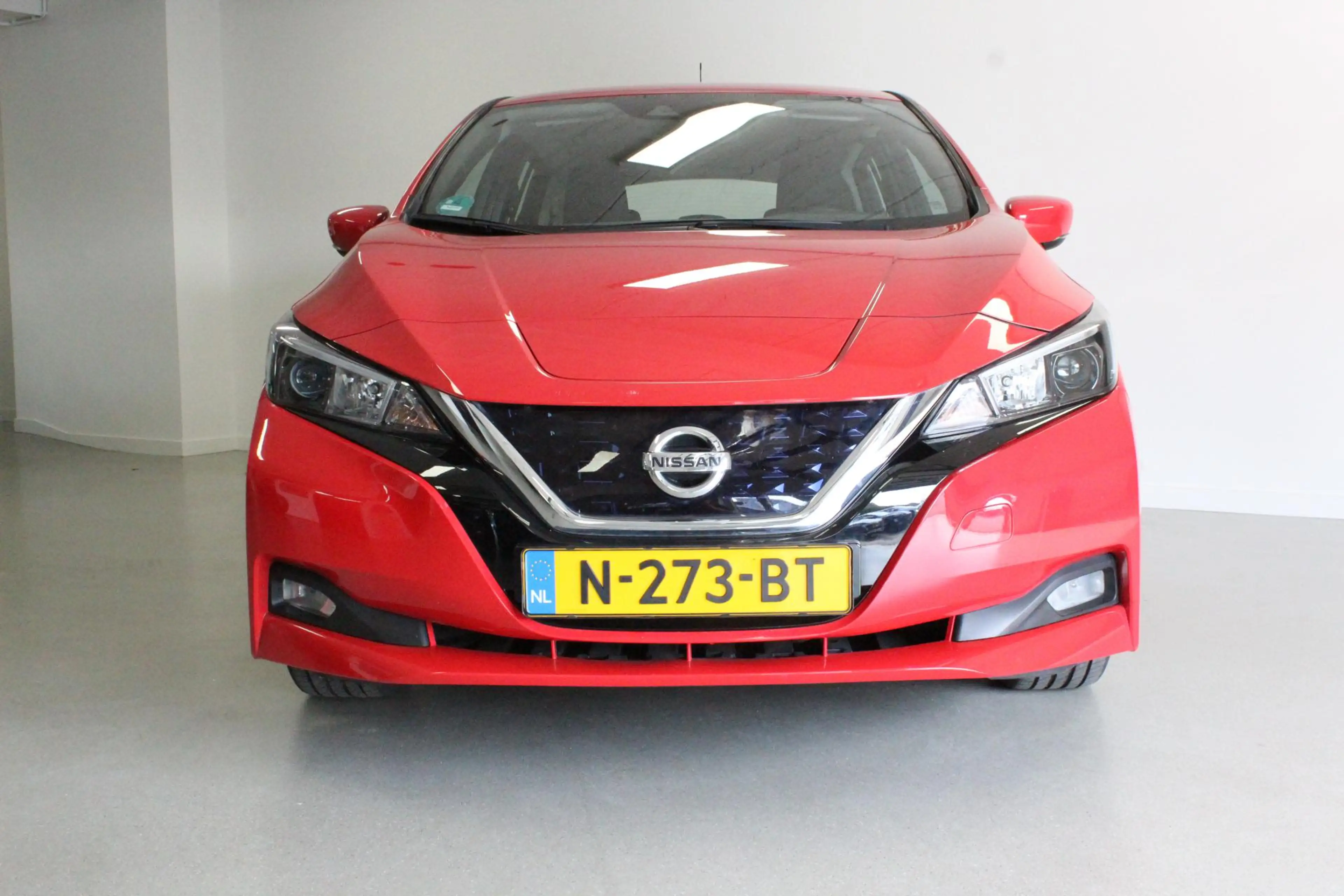 Nissan Leaf Acenta 40 kWh | NL-AUTO+N.A.P! | CARPLAY | 16'LMV — photo 3