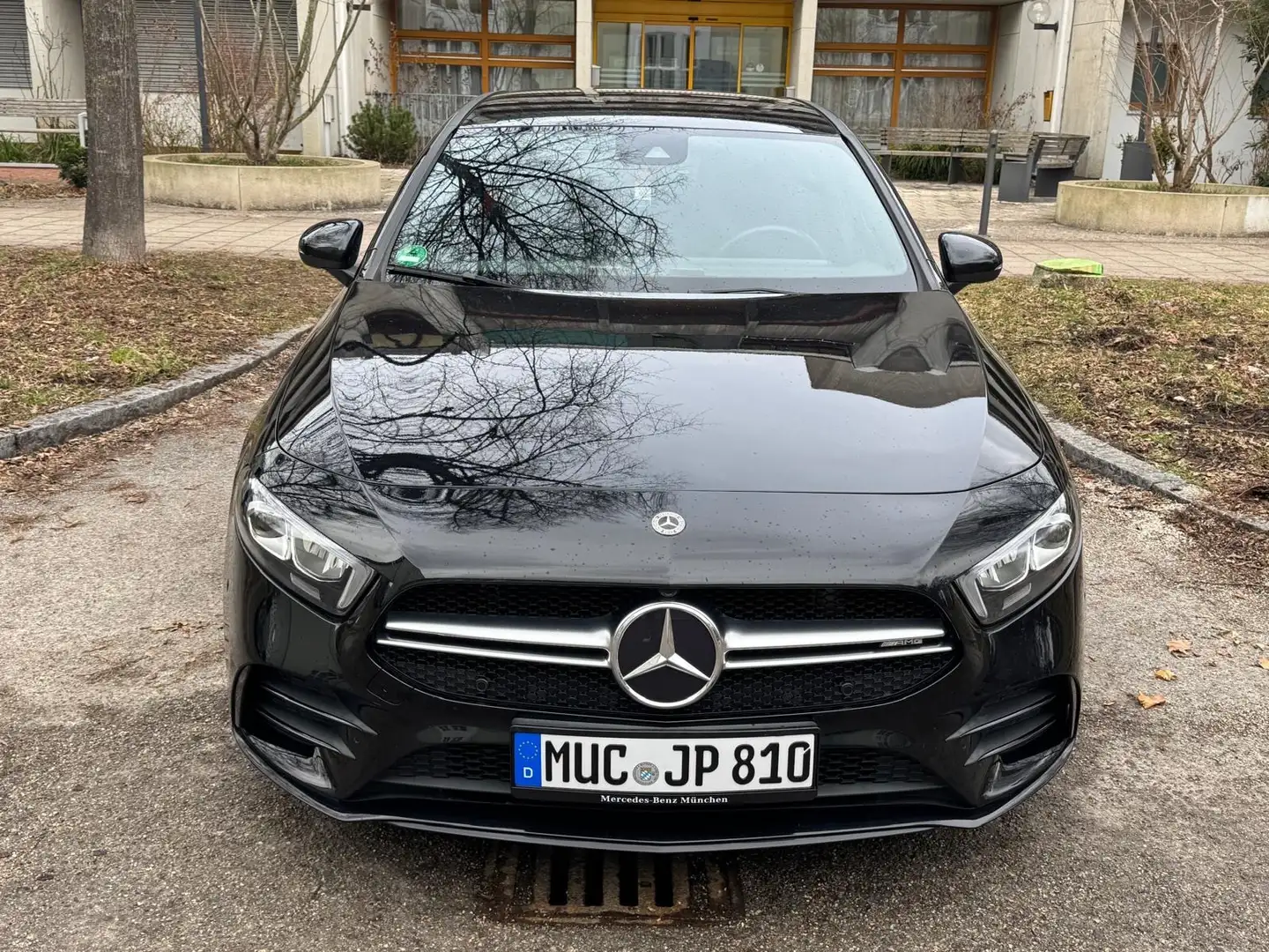 Mercedes-Benz A 35 AMG A 35 AMG 4Matic (177.051) Schwarz - 1