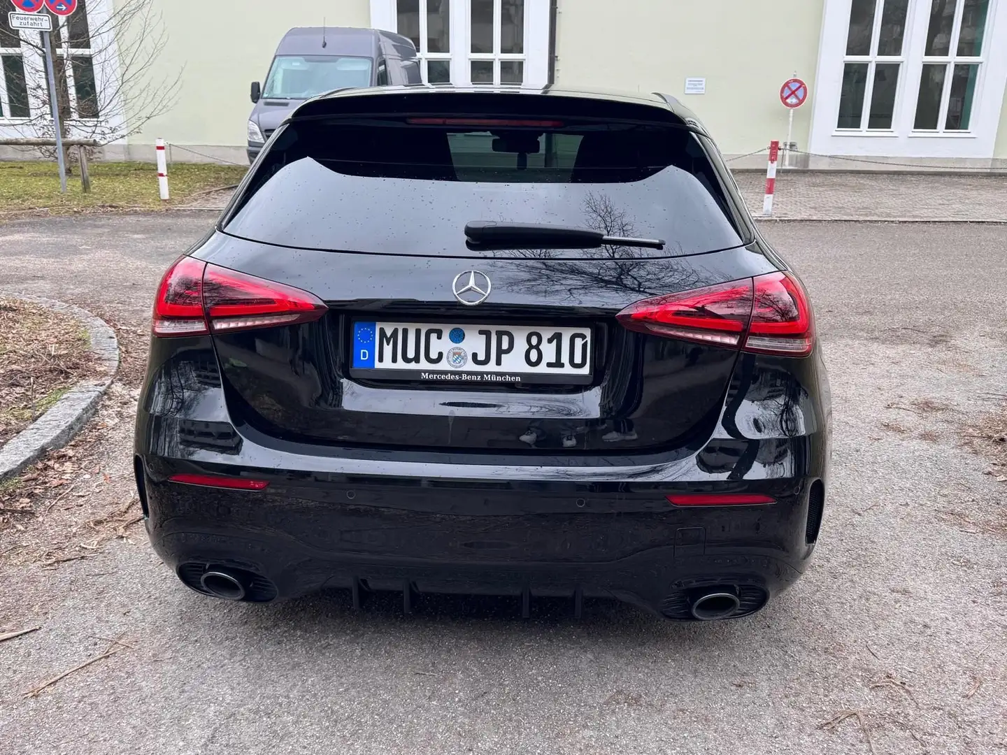 Mercedes-Benz A 35 AMG A 35 AMG 4Matic (177.051) Schwarz - 2
