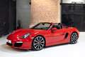 Porsche Boxster S Type 981 3.4L 315ch PDK Rot - thumbnail 1