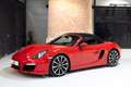 Porsche Boxster S Type 981 3.4L 315ch PDK Rot - thumbnail 2