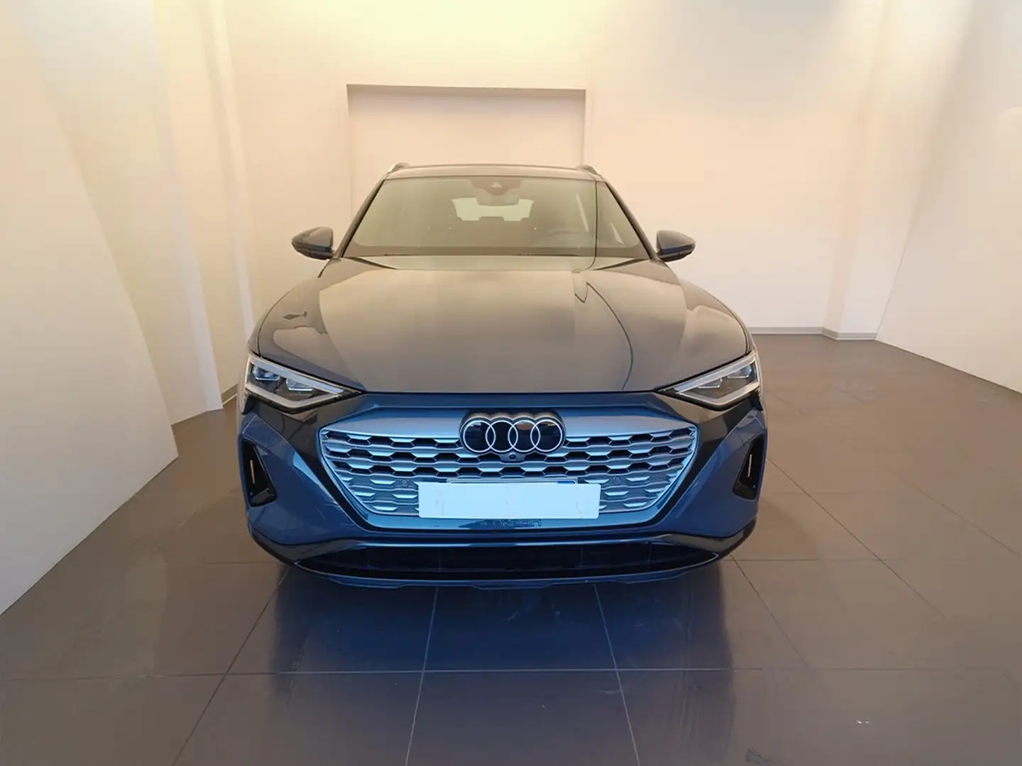 Audi Q8 e-tron sportback e-tron 50 quattro Szürke - 2