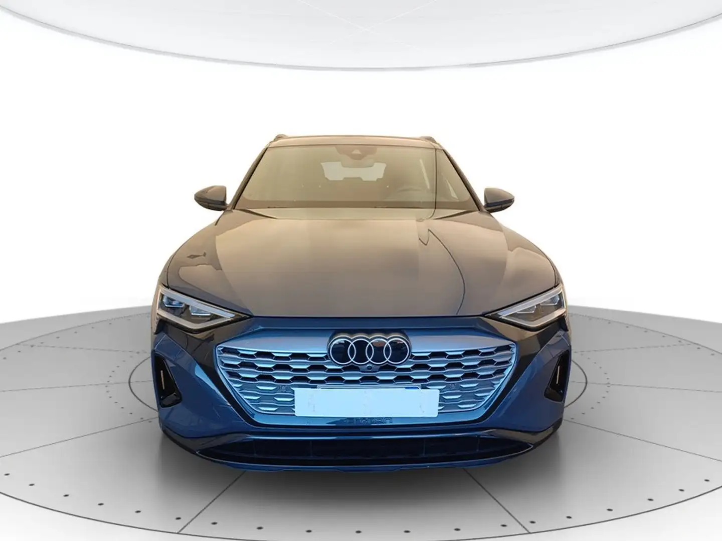 Audi Q8 e-tron sportback e-tron 50 quattro Szürke - 2