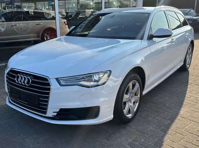Audi A6 Avant 2.0 TDI ultra