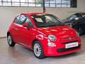 Fiat 500 1.0 Hybrid *UNICO PROP.*SENSORI*NAVIGORE* Rosso - thumbnail 3