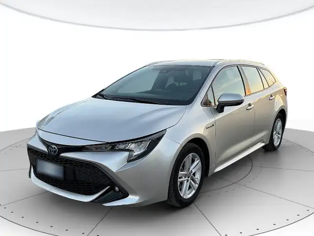 Toyota Corolla Touring Sports 1.8h Business cvt