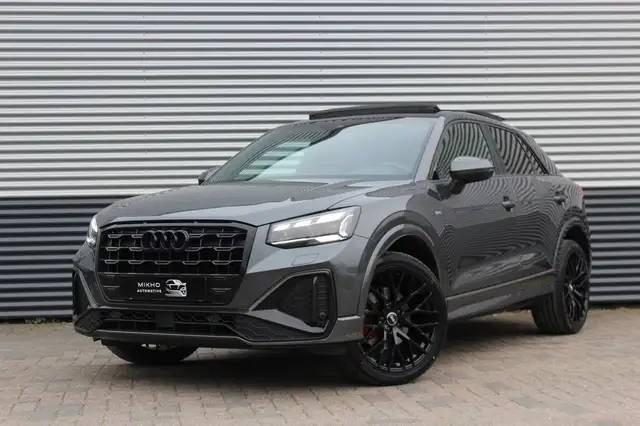 Audi Q2 35 TFSI 3x S-line| Panoramadak | B&O | Camera | Bl