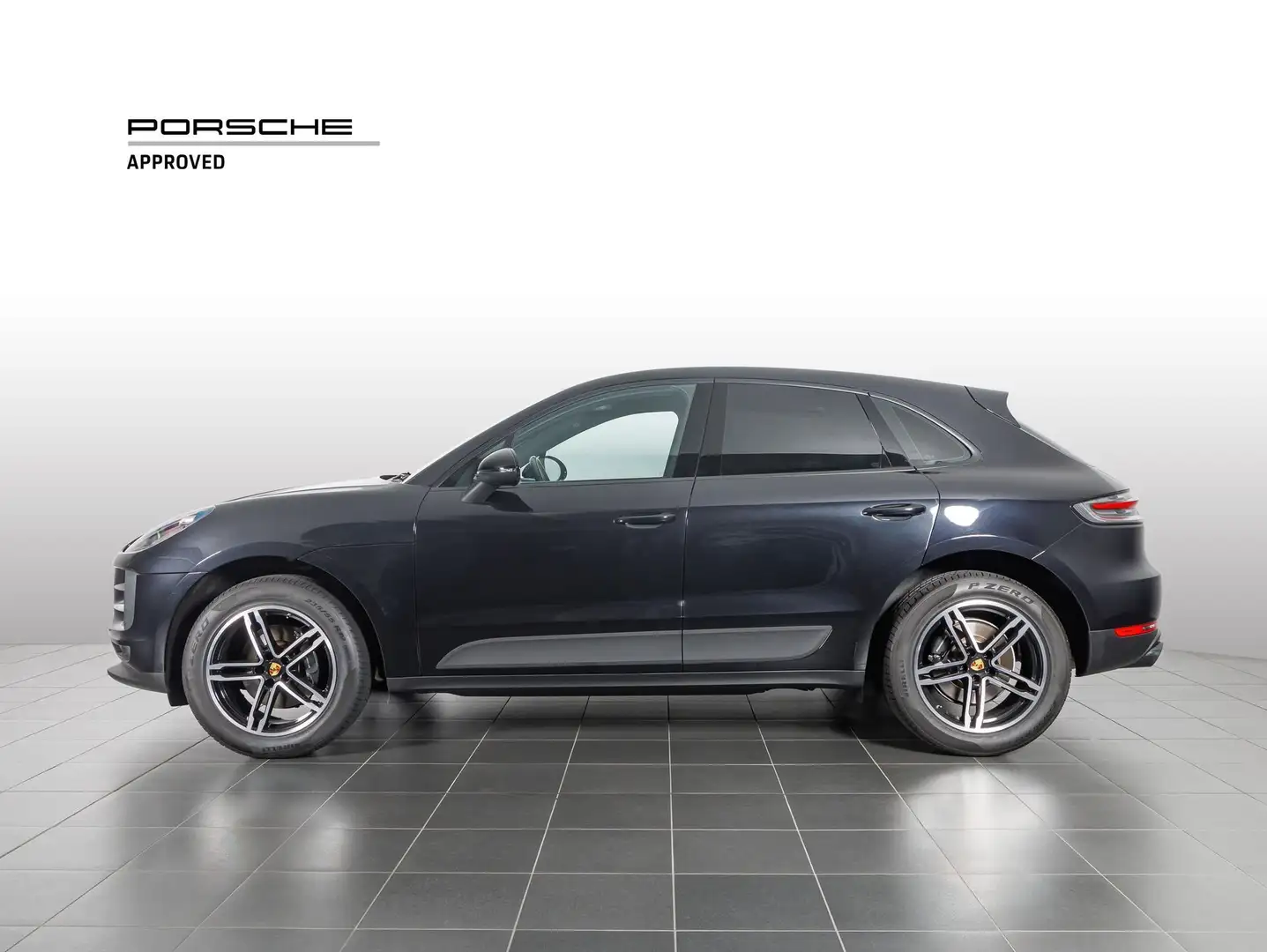 Porsche Macan 2.0 Zwart - 2