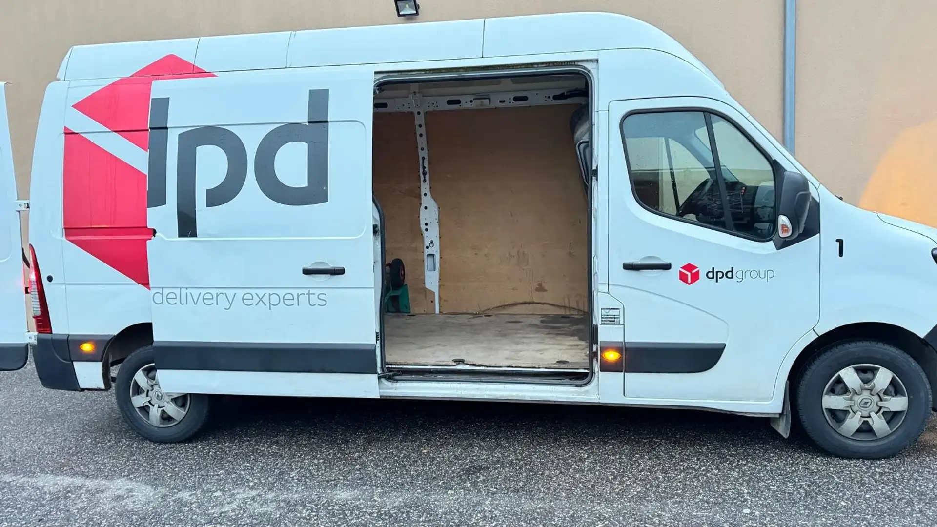 Renault Master Kastenwagen L3H3 136PS Weiß - 2