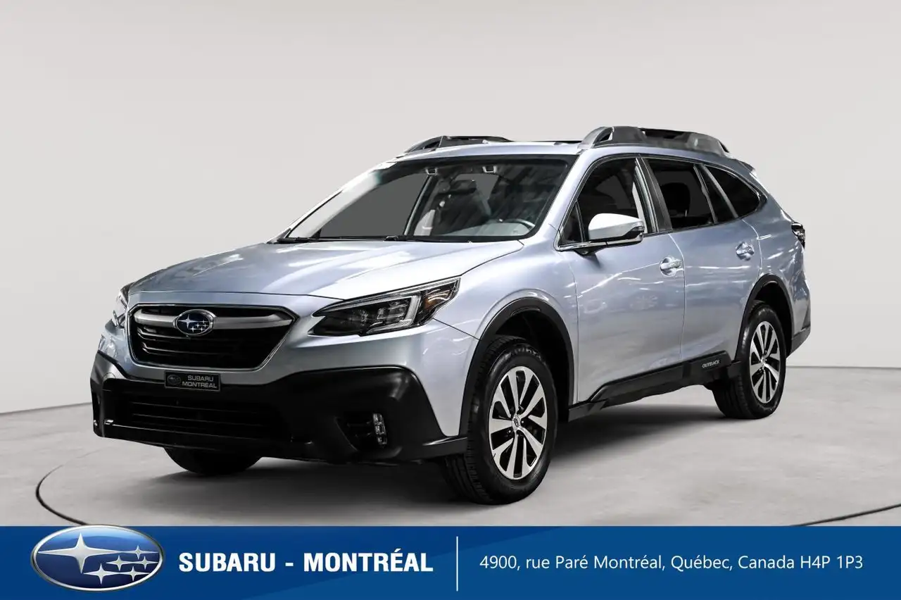 2021 Subaru OUTBACK