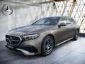 Mercedes-Benz E 220 d T AMG Anhängerkupplung*Distronic*Kamera* Braun - thumbnail 3