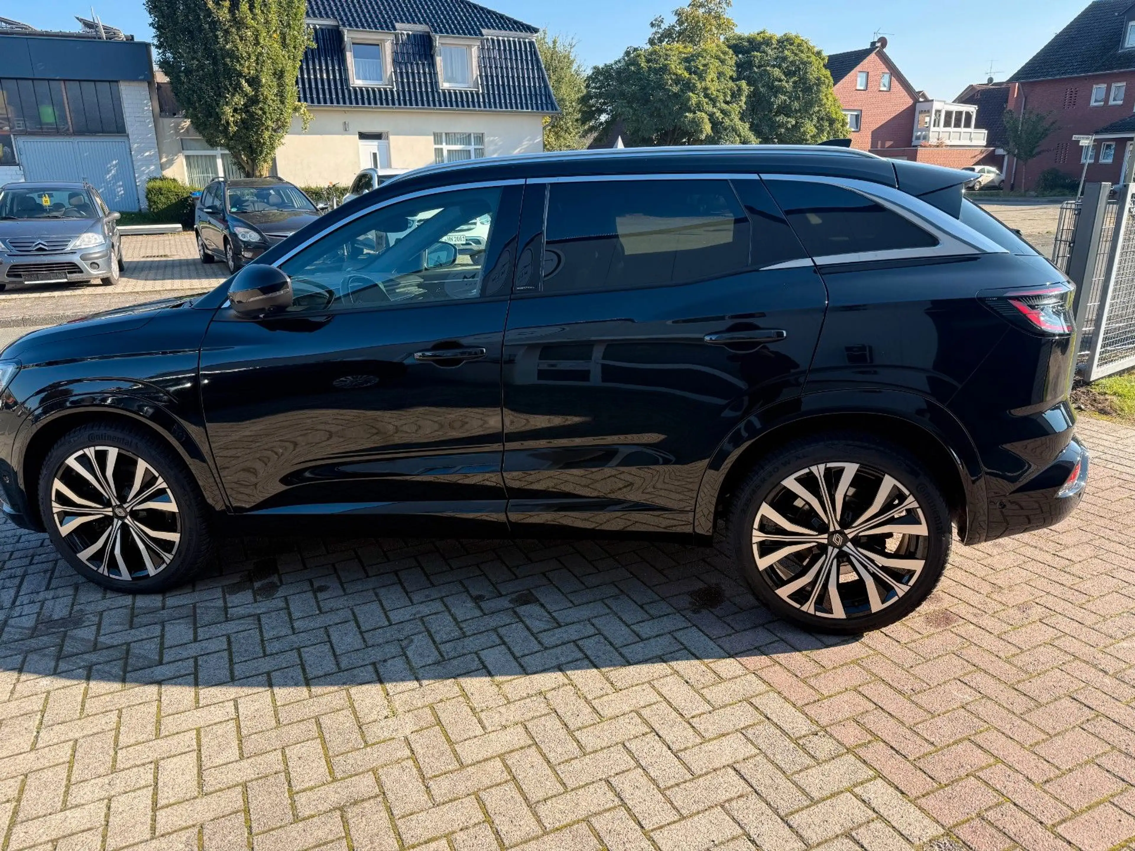 Renault Austral 1.2 E-Tech Full Hybrid 200 Iconic — photo 13