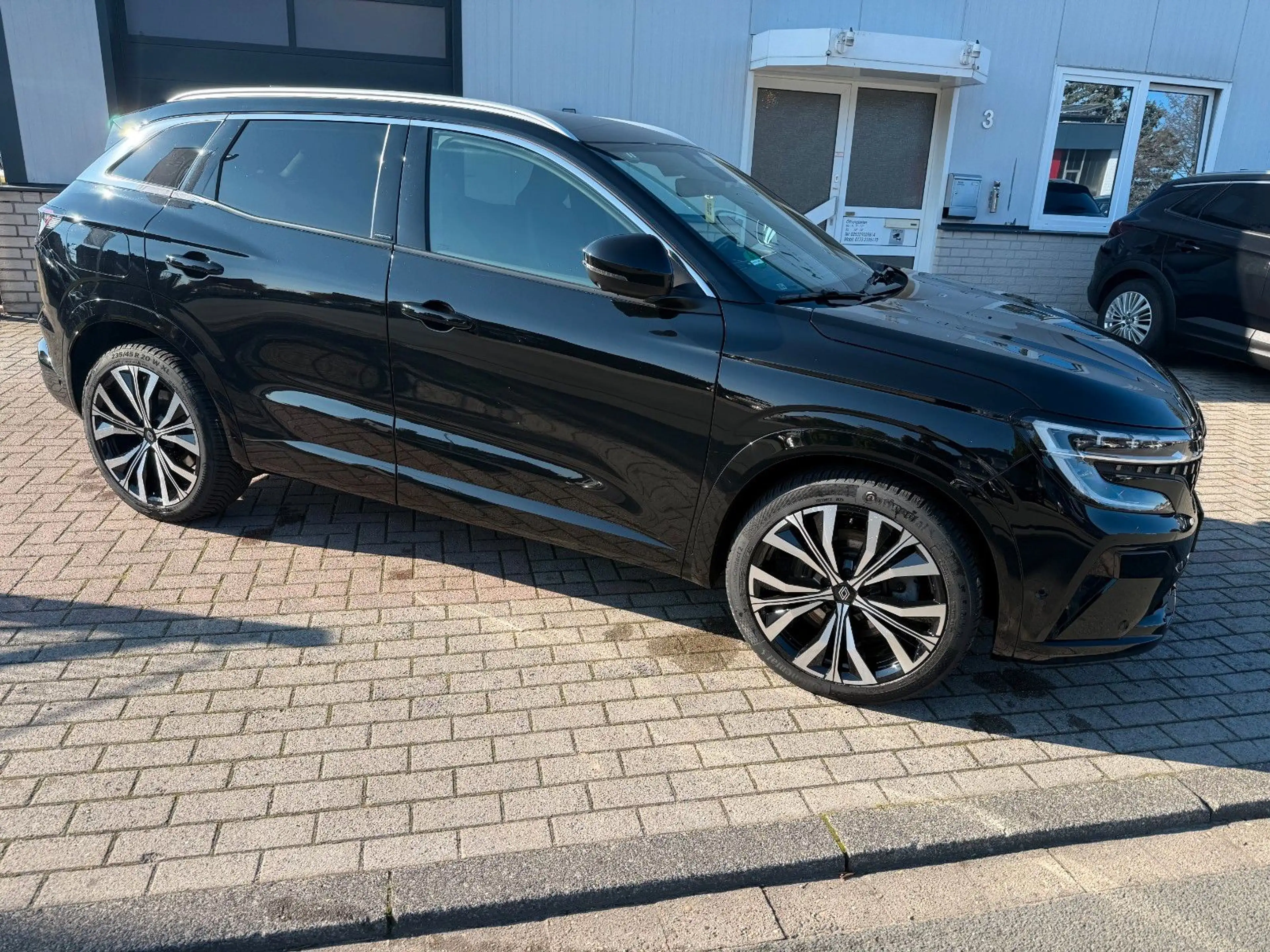 Renault Austral 1.2 E-Tech Full Hybrid 200 Iconic — photo 4