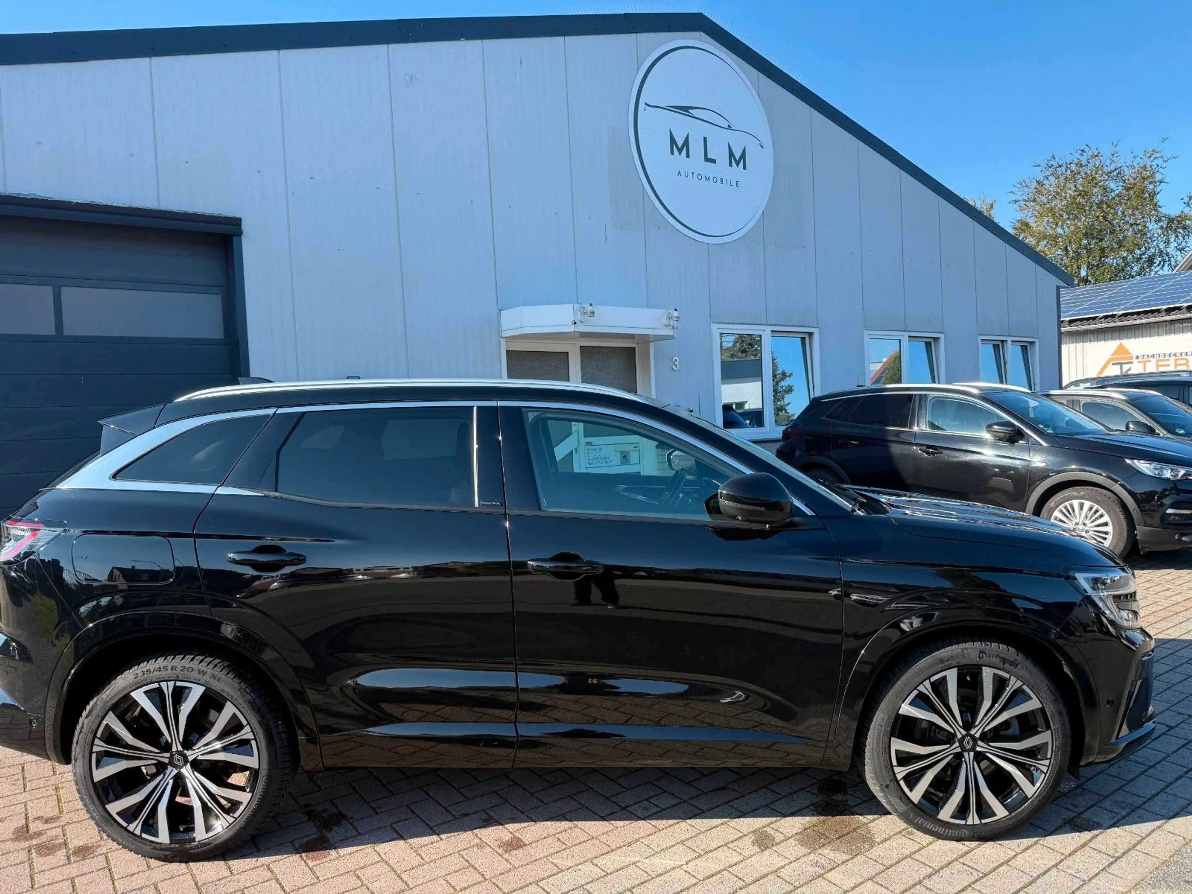 Renault Austral 1.2 E-Tech Full Hybrid 200 Iconic — photo 5